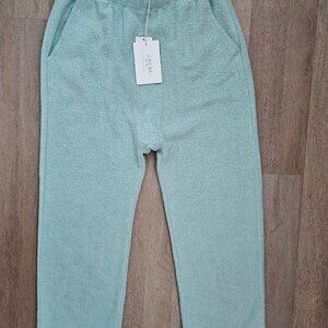 The Great. Fleece sweatpants